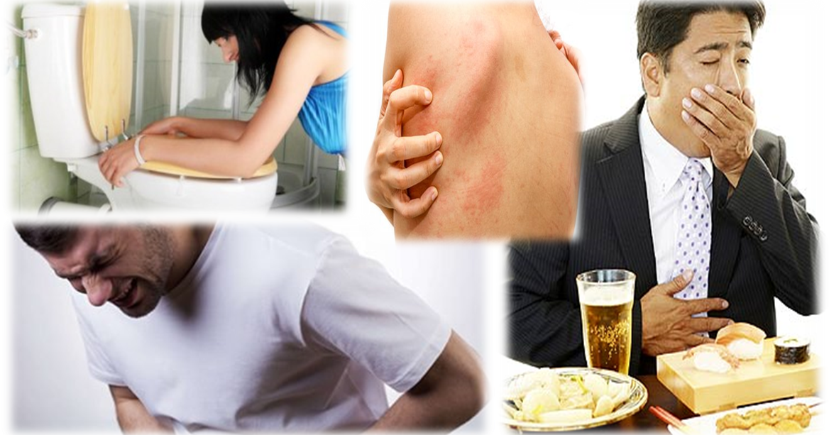 4 Remedios para curar una INTOXICACIÓN ALIMENTARIA Rápidamente Natwiki