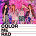 D.Holic - Color Me Rad Lyrics