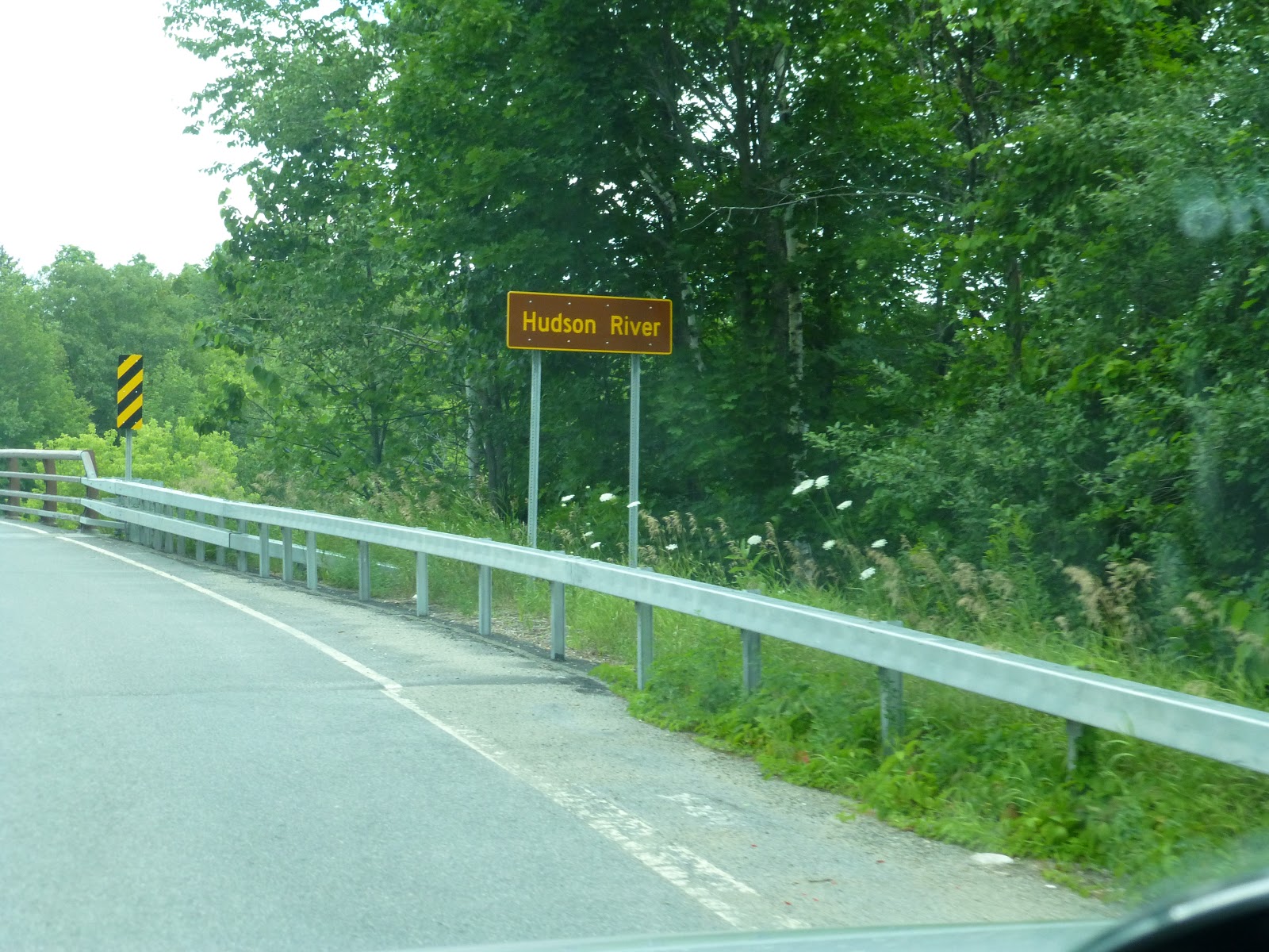 L & P Miles Our last night at Little Wolf Pond (Near Tupper Lake