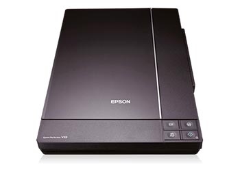 Epson Perfection V33 Scanner Review