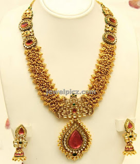 Fashion jewels designs: Beautiful-Design-of-Tanishq-Gold ...