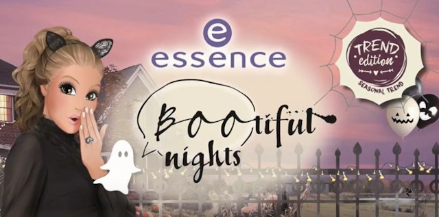Nueva colección de Essence para Octubre 2017 " Bootiful Nigths "