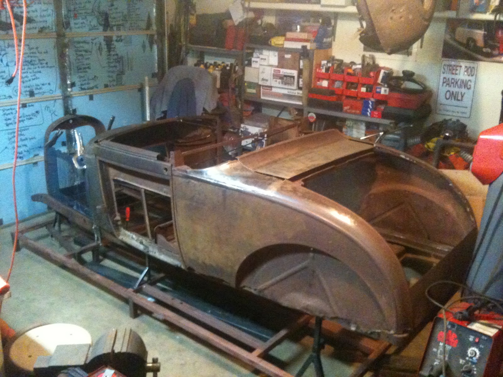 The Nelson Garage Introducing The Nelson Garage..