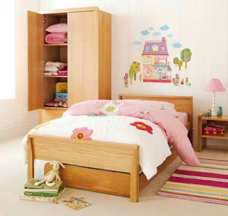 Kumpulan Model Kamar Tidur Anak Perempuan Nampak Cantik Kumpulan Model Kamar Tidur Anak Perempuan Nampak Cantik