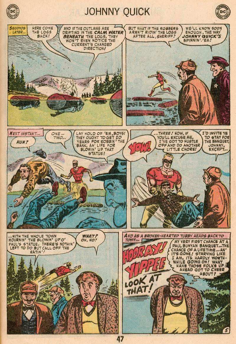Read online The Flash (1959) comic -  Issue #214 - 47