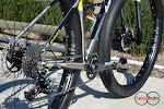  Wilier Triestina Jaroon+ SRAM Force1 Complete Bike at twohubs.com