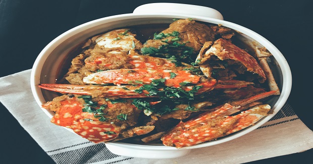 Crab Curry Recipe Crab Curry Recipe