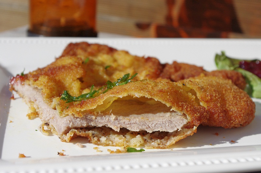 Gallerphot: original wiener schnitzel rezept lafer