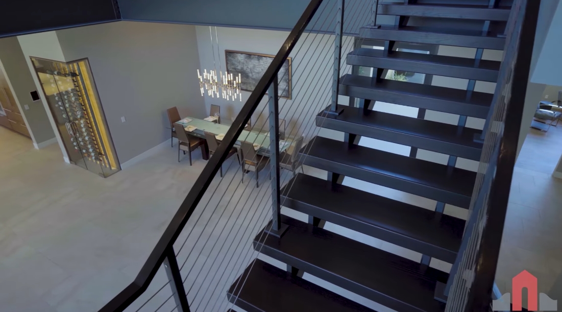 34 Interior Design Photos vs. 47 Drifting Shadow Way, Las Vegas Luxury Home Tour