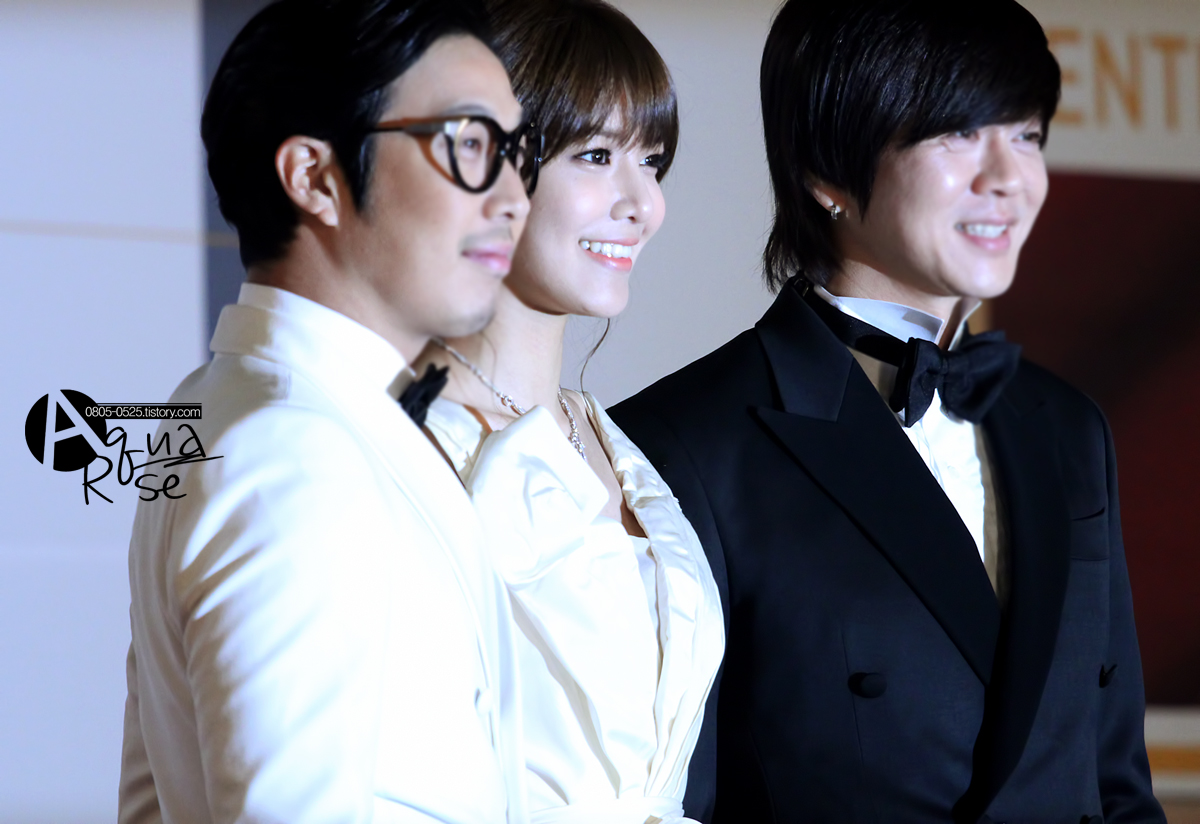 아 ♥ 내 왕자님: 121230 Sooyoung - SBS Entertainment Awards Red Carpet [AquaRose]