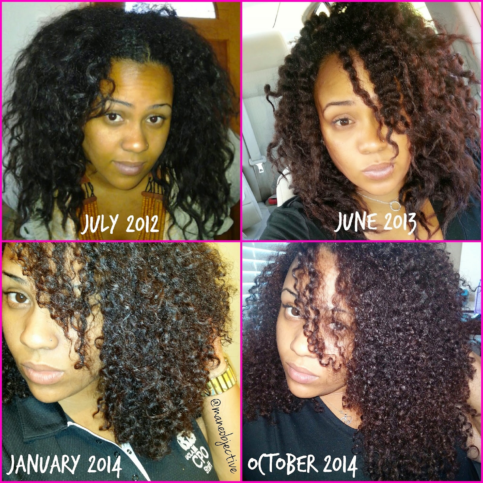 10 Critical Lessons I Learned During My 2-Year Transition to Natural Hair