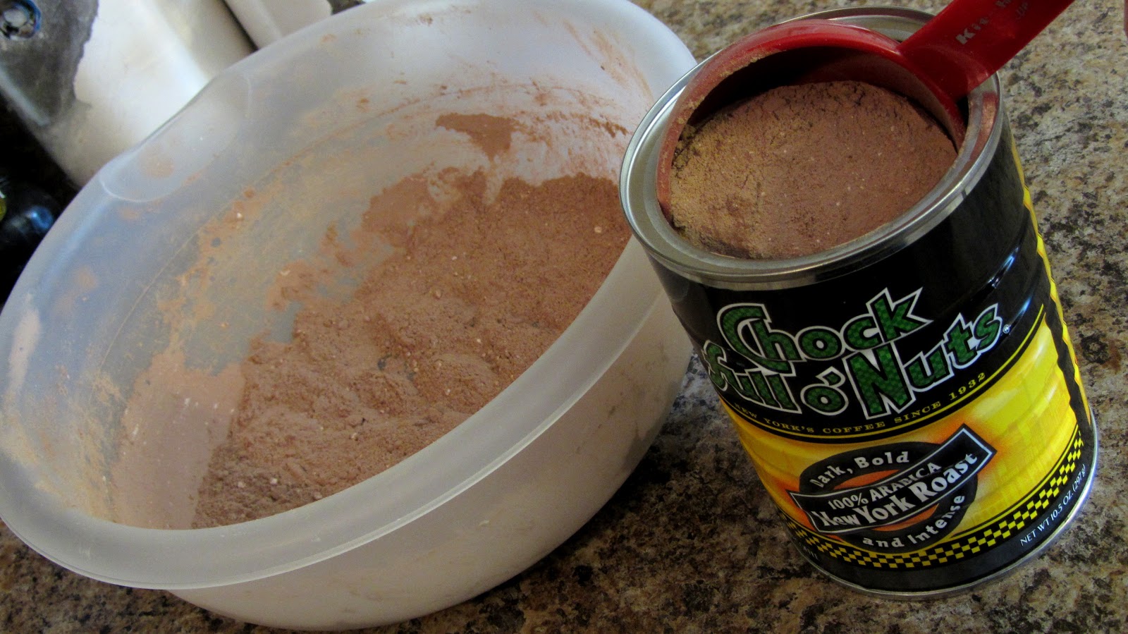 The Man, The Chef, The Dad Cocoa Loco