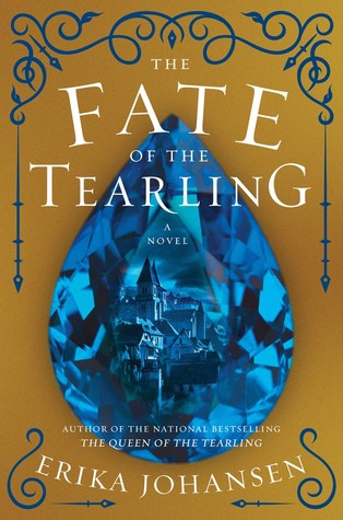 The Fate of the Tearling book cover