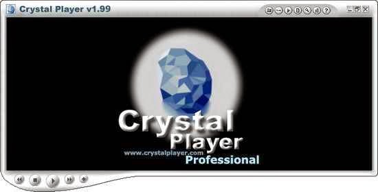 تحميل برنامج كريستال بلاير لتشغيل الصوت والفيديو مجانا Crystal Player
