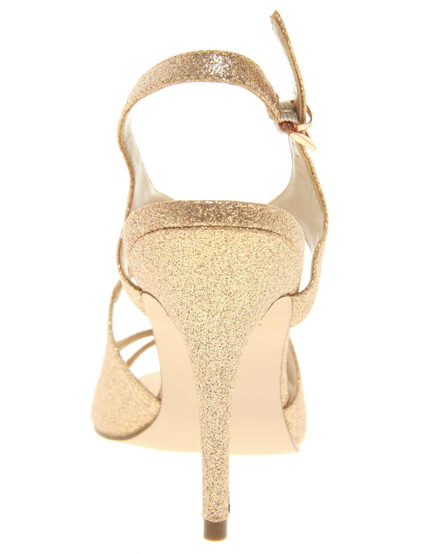 Go-Glitter Strappy Heels | Strappy heels, Shoes, Heels