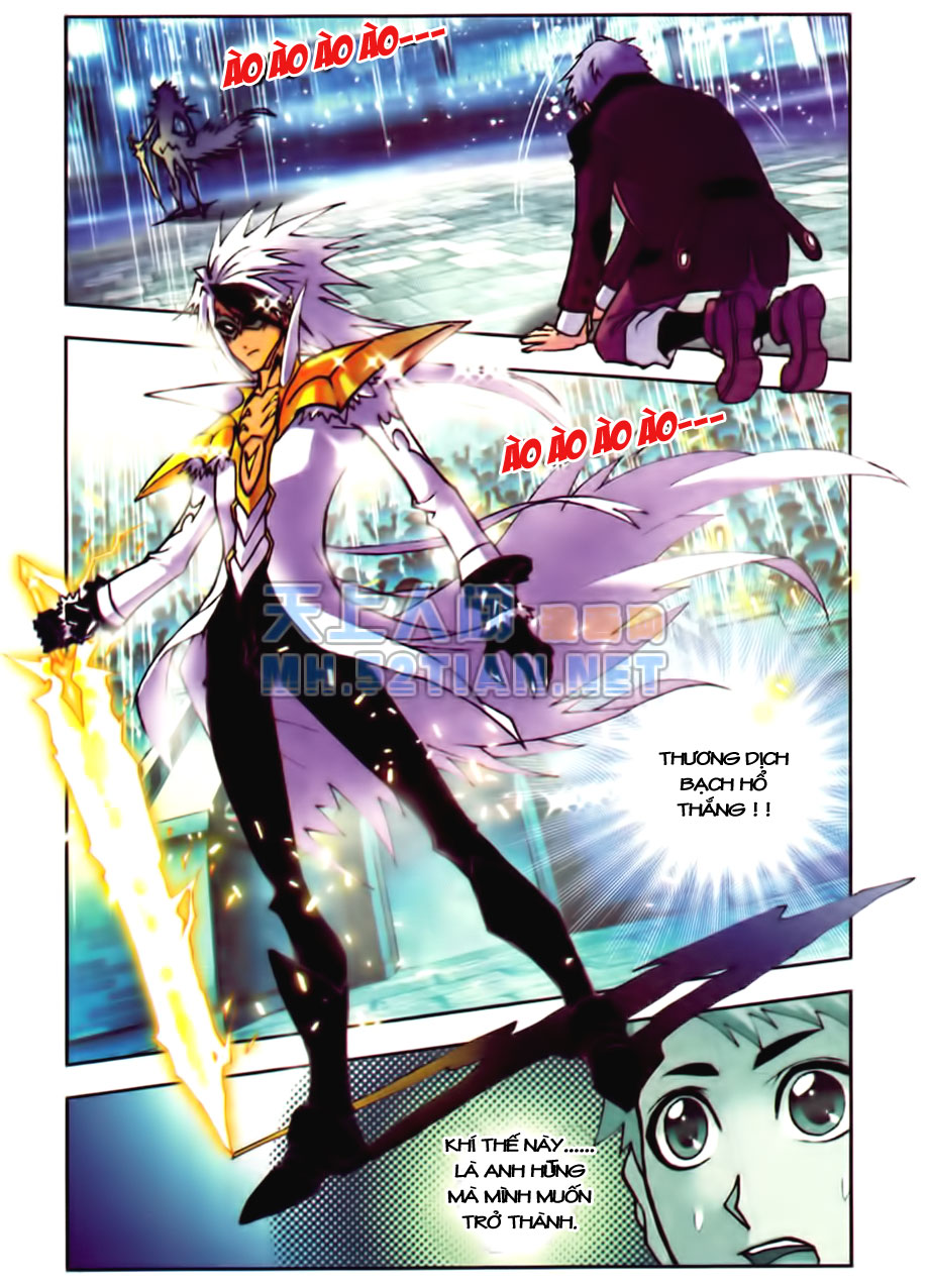 Đấu La Đại Lục Chap 42 - Truyen.Chap.VN