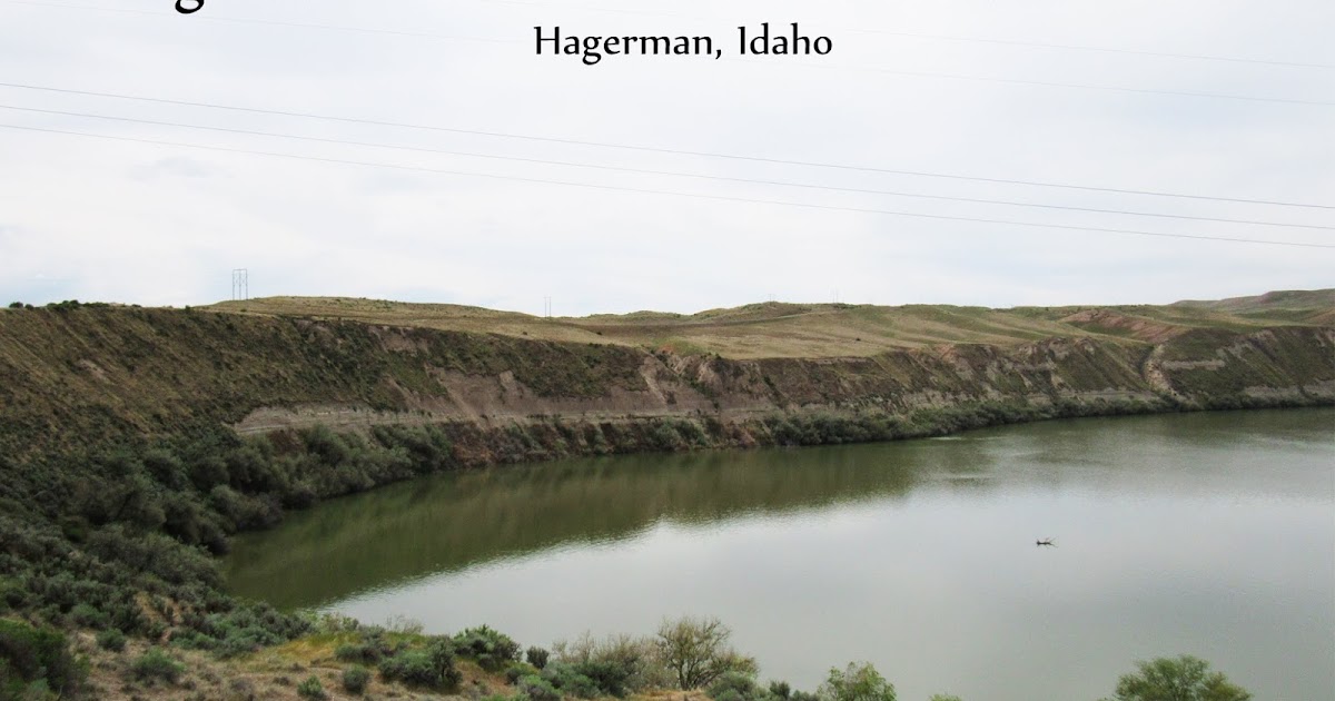 Hagerman Fossil Beds National Monument - Hagerman, Idaho | 51 Cent  Adventures