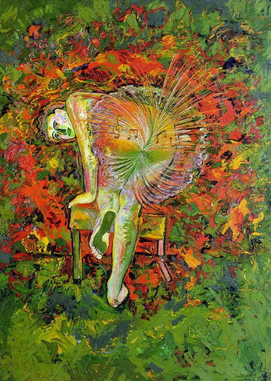 Storia Dell Arte Moderna E Contemporanea 1979 Transavanguardia