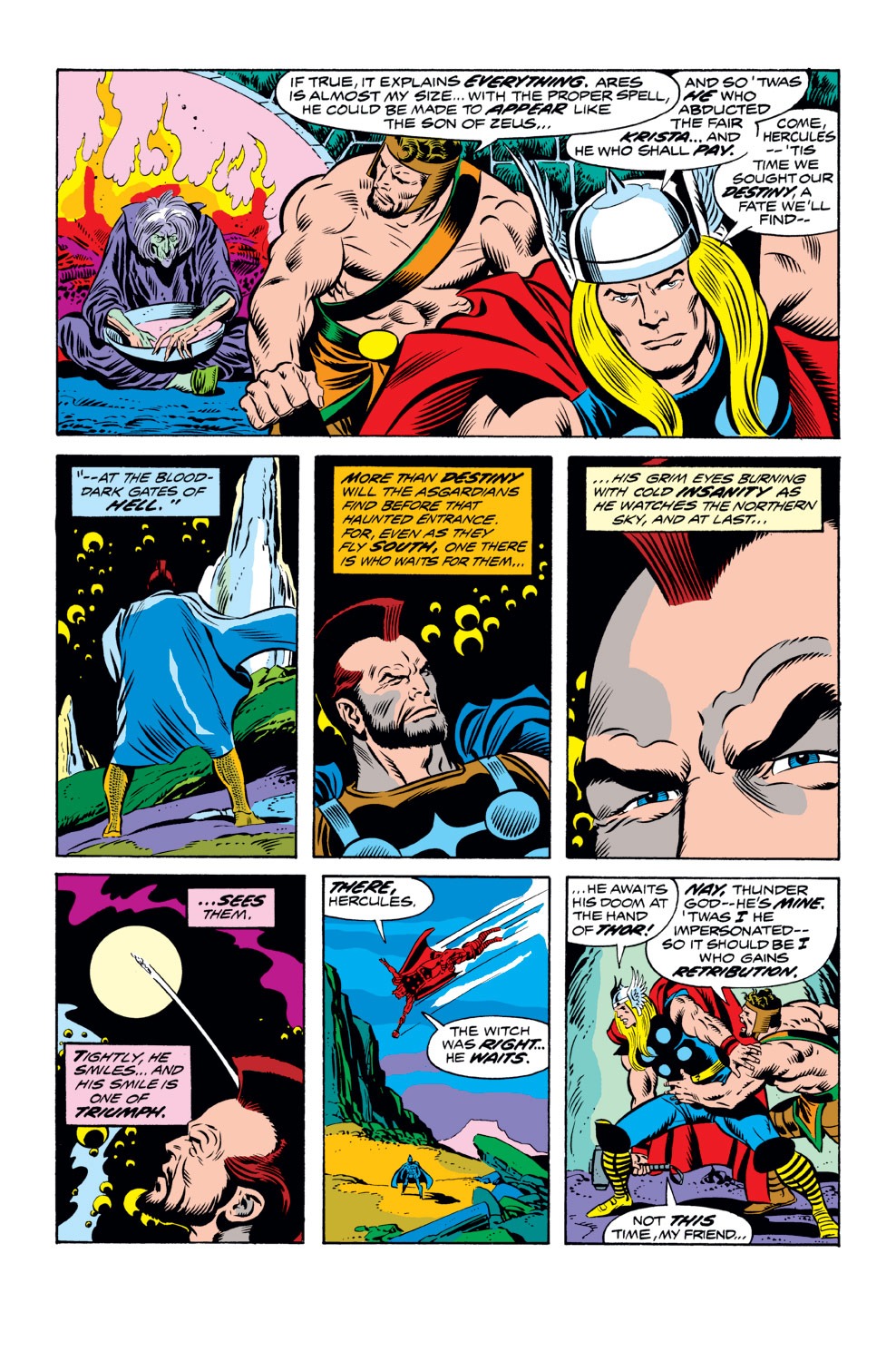 Thor (1966) 222 Page 14