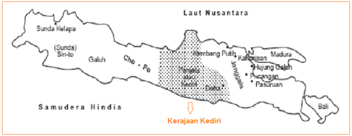 Peninggalan Kerajaan Kediri Sejarah Kerajaan Kediri Puncak Kejayaan Kerajaan Kediri