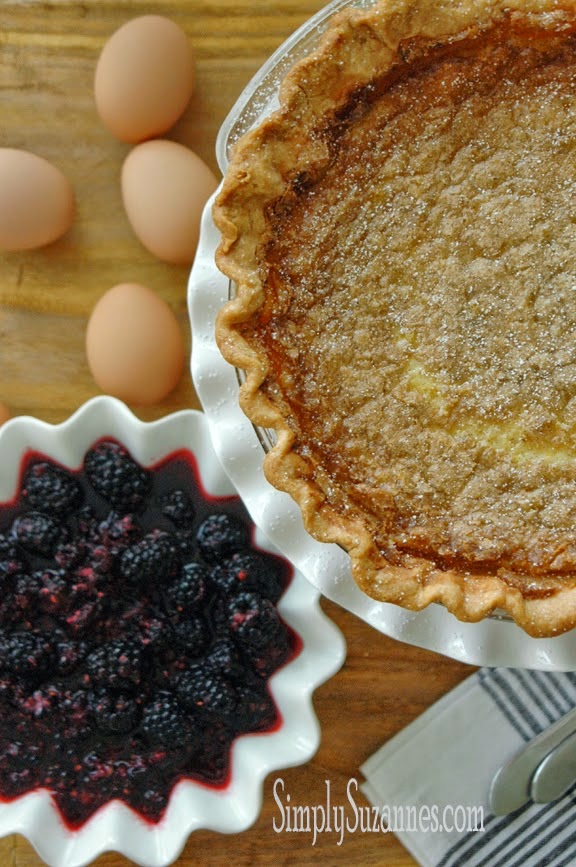 buttermilk pie