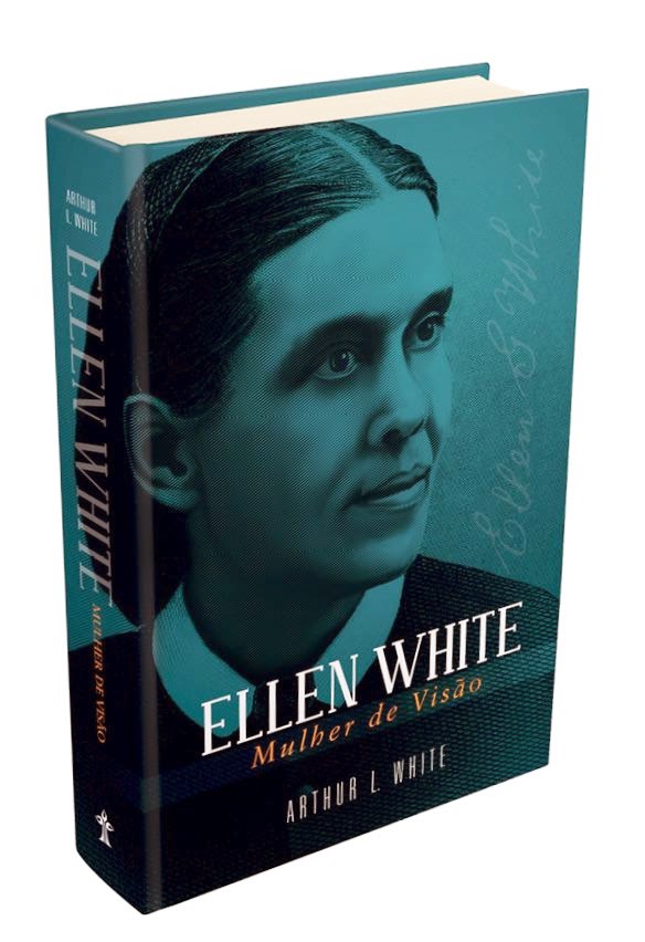 EliBooks Livros Cristãos Ellen White Mulher