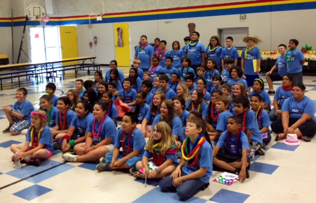I saw that going differently in my mind...: End of Year Awards and 4th