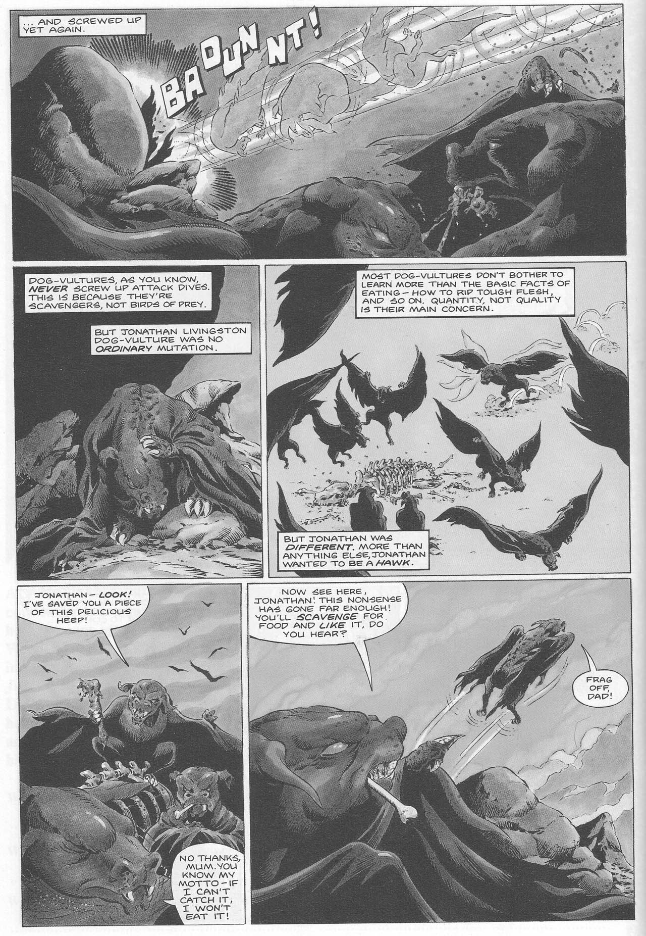 Read online Judge Dredd: The Complete Case Files comic -  Issue # TPB 14 (Part 2) - 171