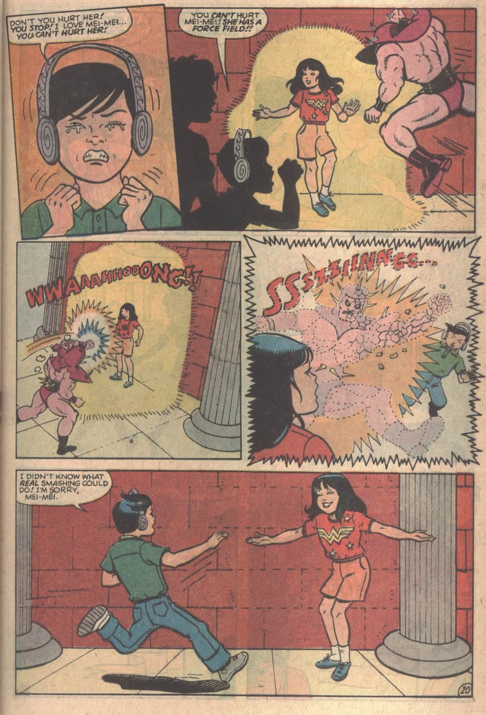 Wonder Woman (1987) Annual_2 Page 20