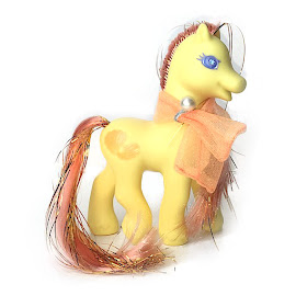 My Little Pony Her Majesty Pearl Princess Ponies IV G2 Pony