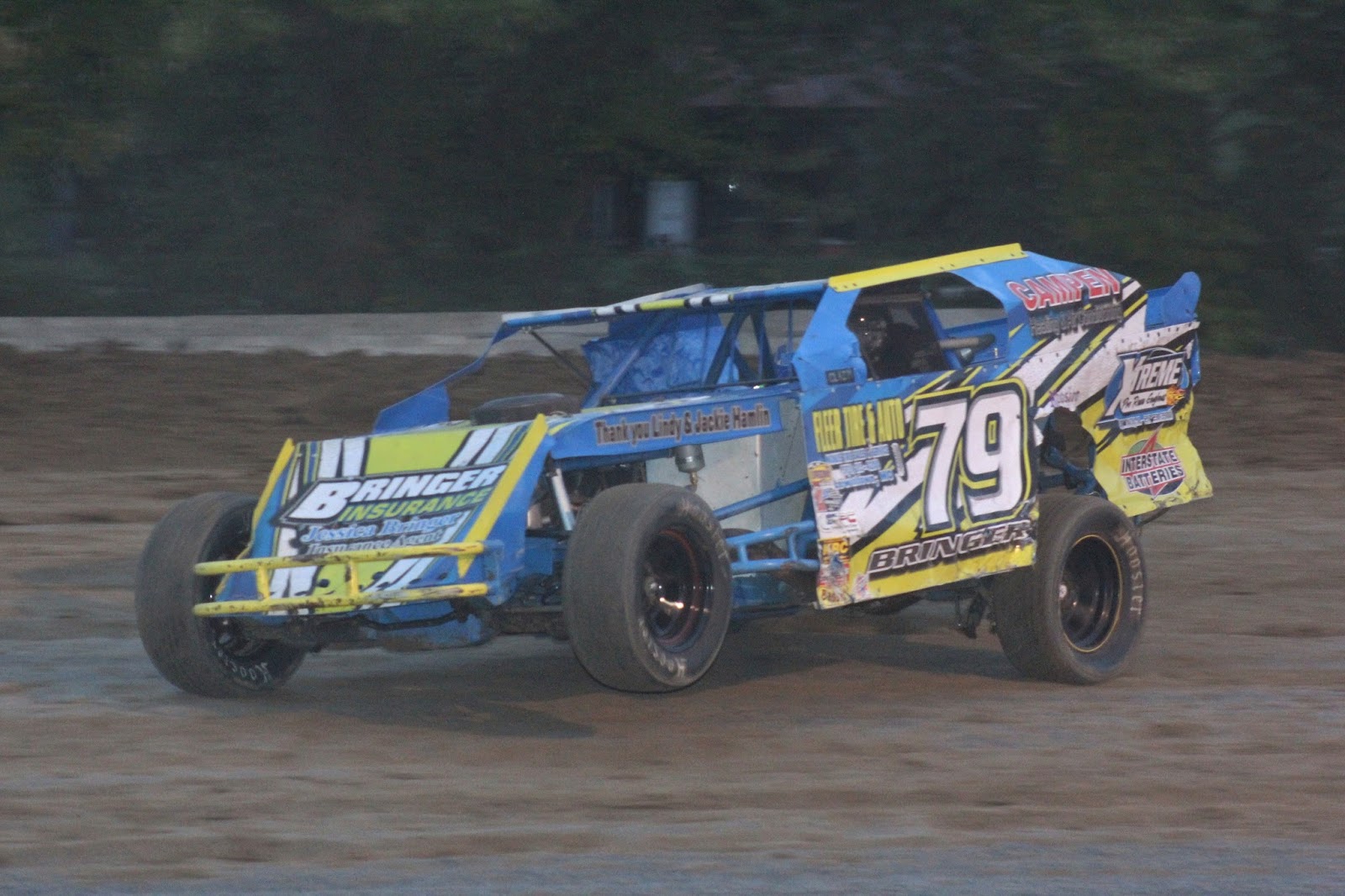 Midwest Racing News Quincy Raceways Crowns Track Champions