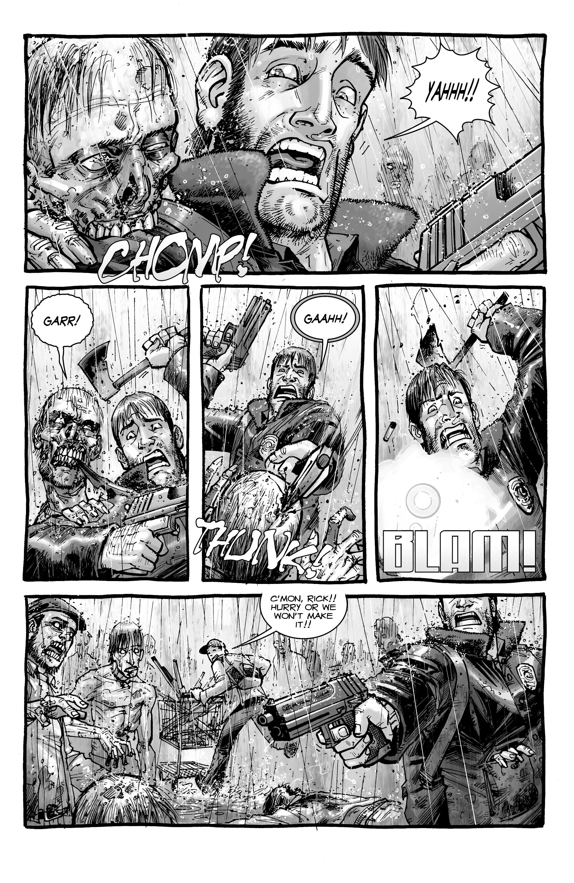 The Walking Dead issue 4 - Page 20