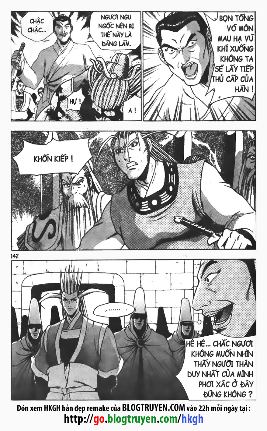 Hiệp Khách Giang Hồ chap 206 - Trang 8