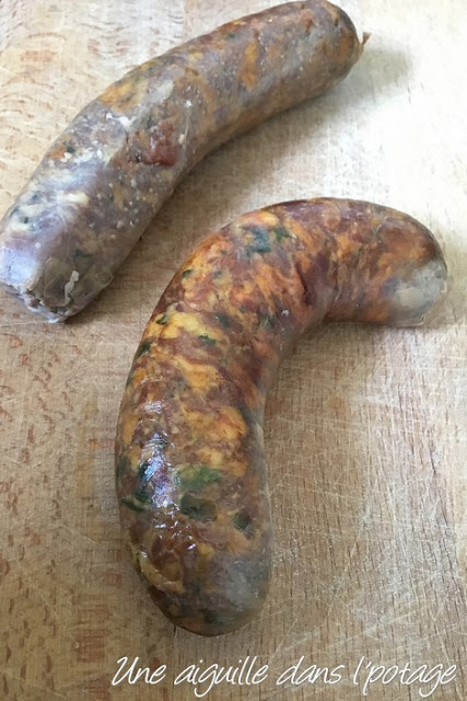 Saucisse de Molène