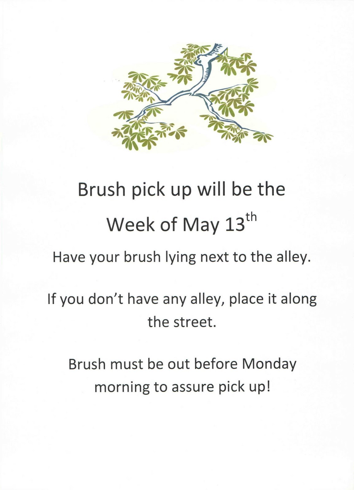 North JudsonWayne Township Public Library April 2013