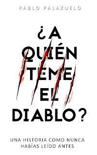 «A quién teme el diablo» de Pablo Palazuelo