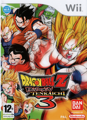 Dragon Ball Z Budokai Tenkaichi 3 RDSPAF Dragon Ball Z Budokai Tenkaichi 3 RDSPAF
