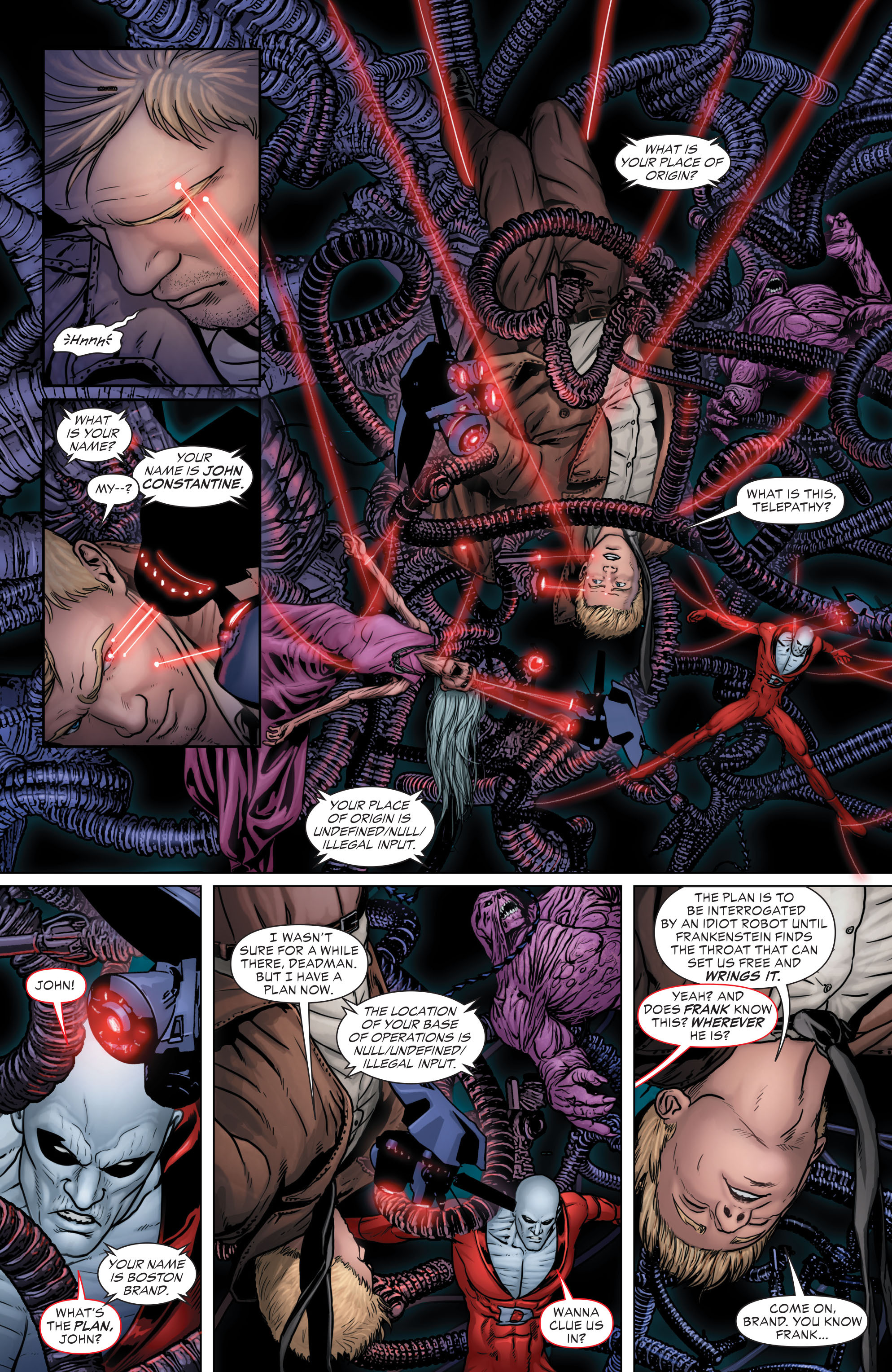 Read online Justice League Dark comic -  Issue #17 - 9