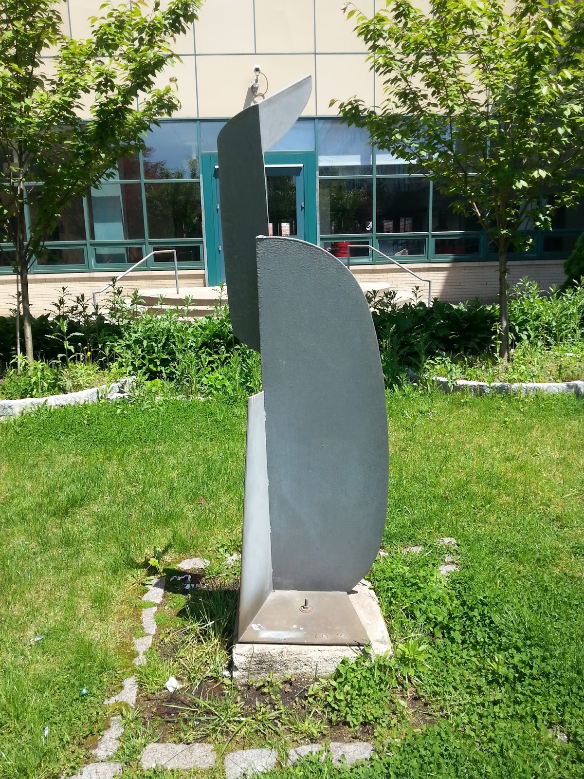 Intro To Art Sculpture Analysis