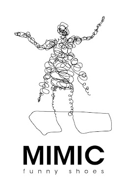 wire sculpture on mimic movie poster