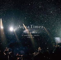 Aqua Timez Rilis Konser Terakhir Mereka, Aqua Timez FINAL LIVE 「last dance」