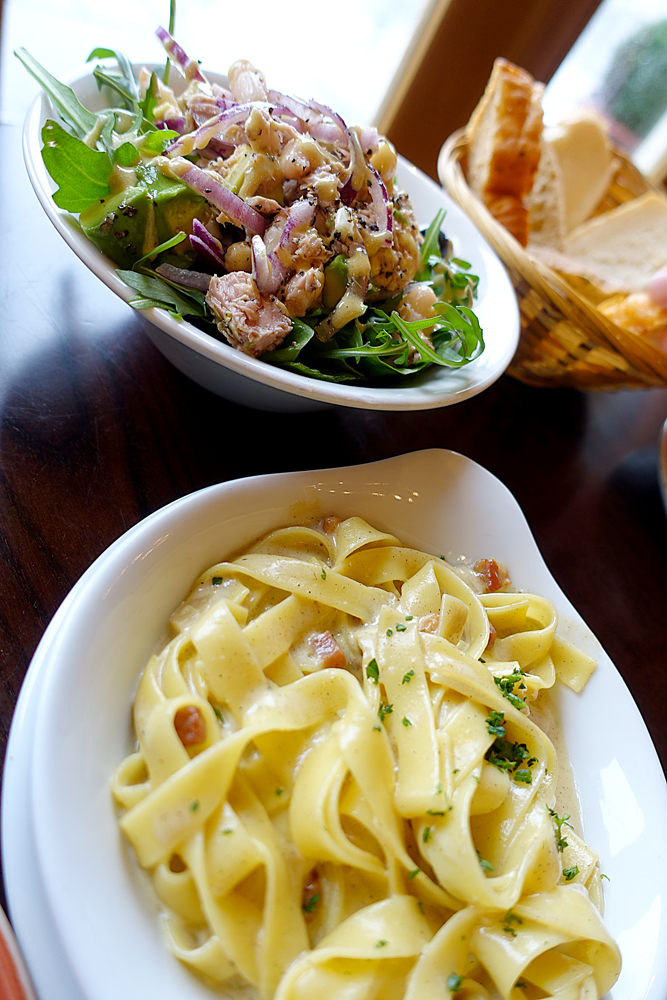 Lancashire Food Pesto, Appley Bridge a review