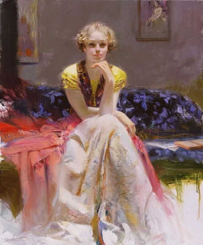 Pino Daeni 1939-2010 | Italian Impressionist painter