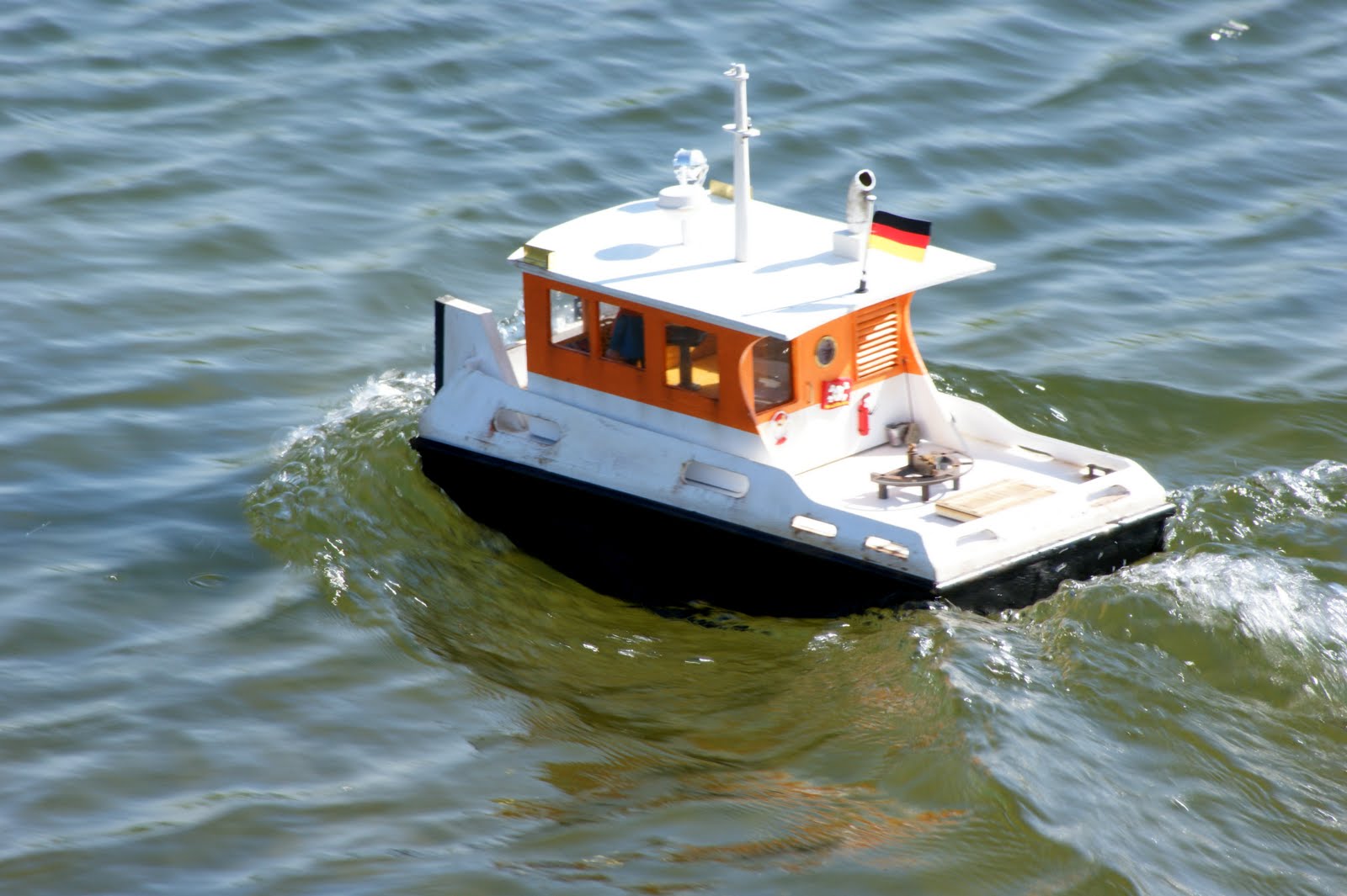 Aurigarius' Hobbyseiten: Springer Tugs - eine Vorstellung