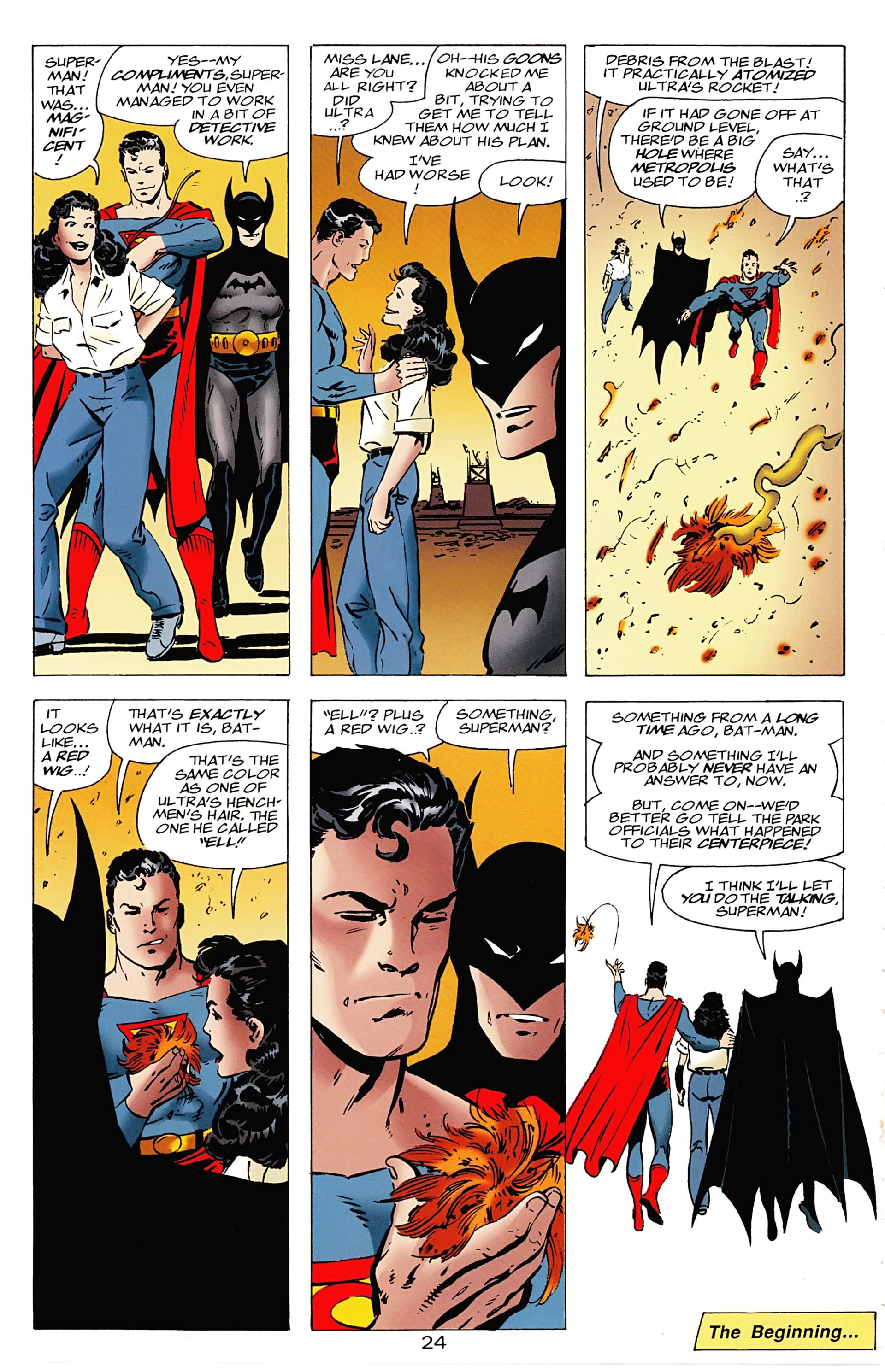 Read online Superman & Batman: Generations (1999) comic -  Issue #1 - 26