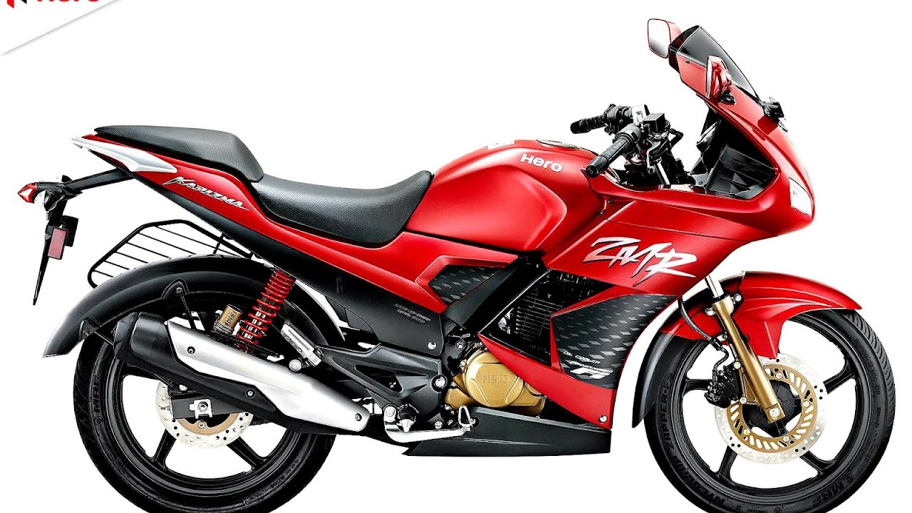 Hero Honda Bike Image And Price