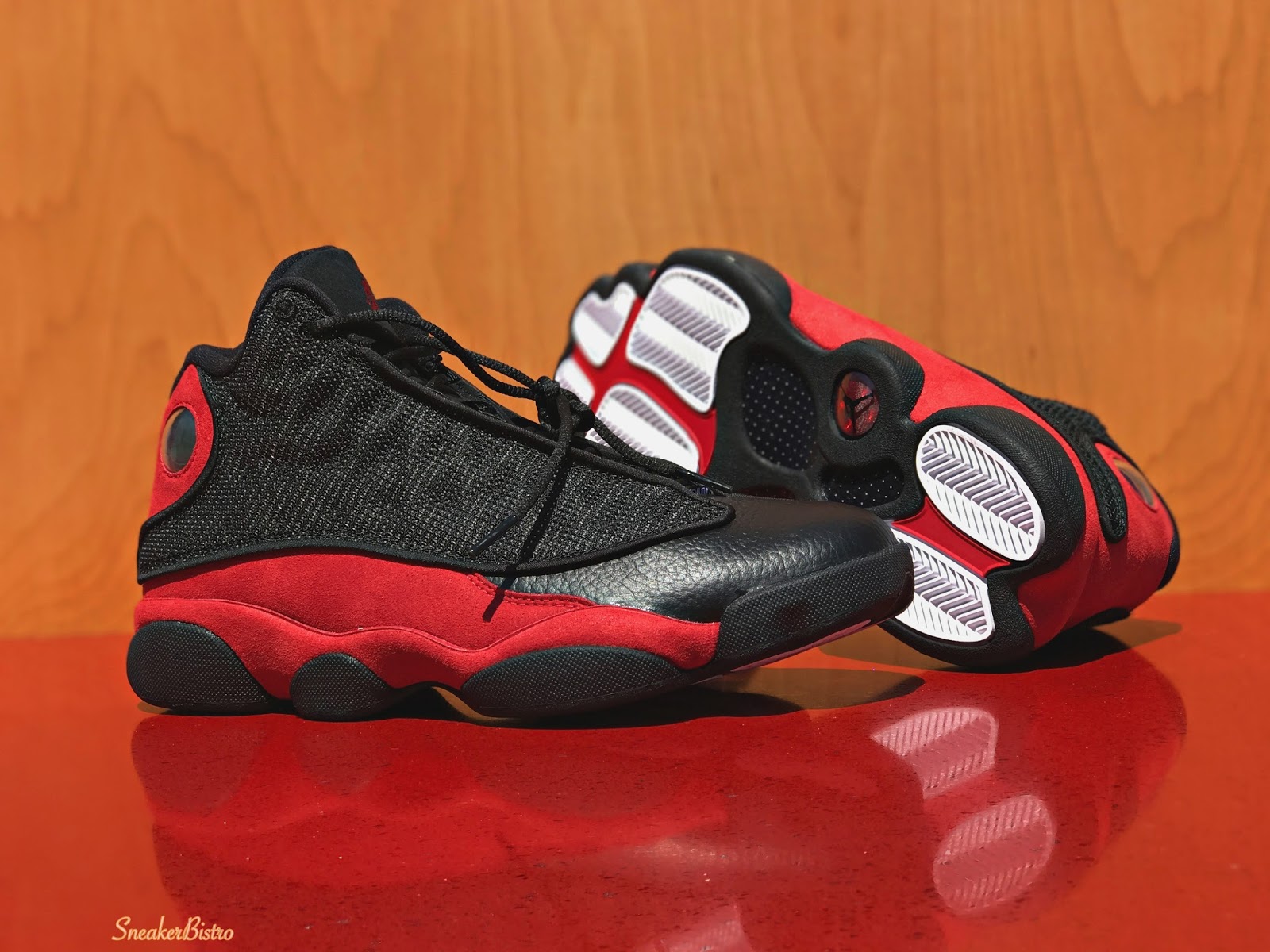 retro 13 bred