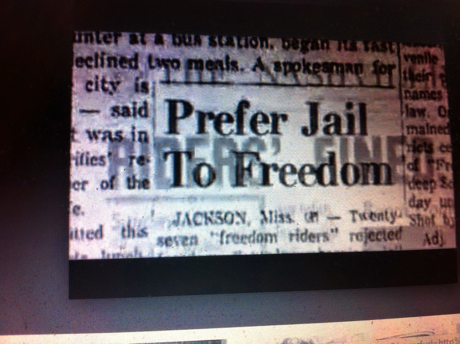 THE BLACK SOCIAL HISTORY BLACK SOCIAL HISTORY BOYNTON v VIRGINIA