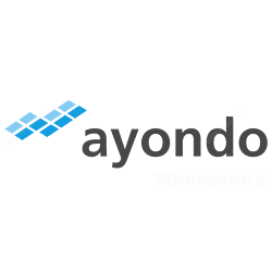 AYONDO LTD. (SGX:1I5) @ SGinvestors.io