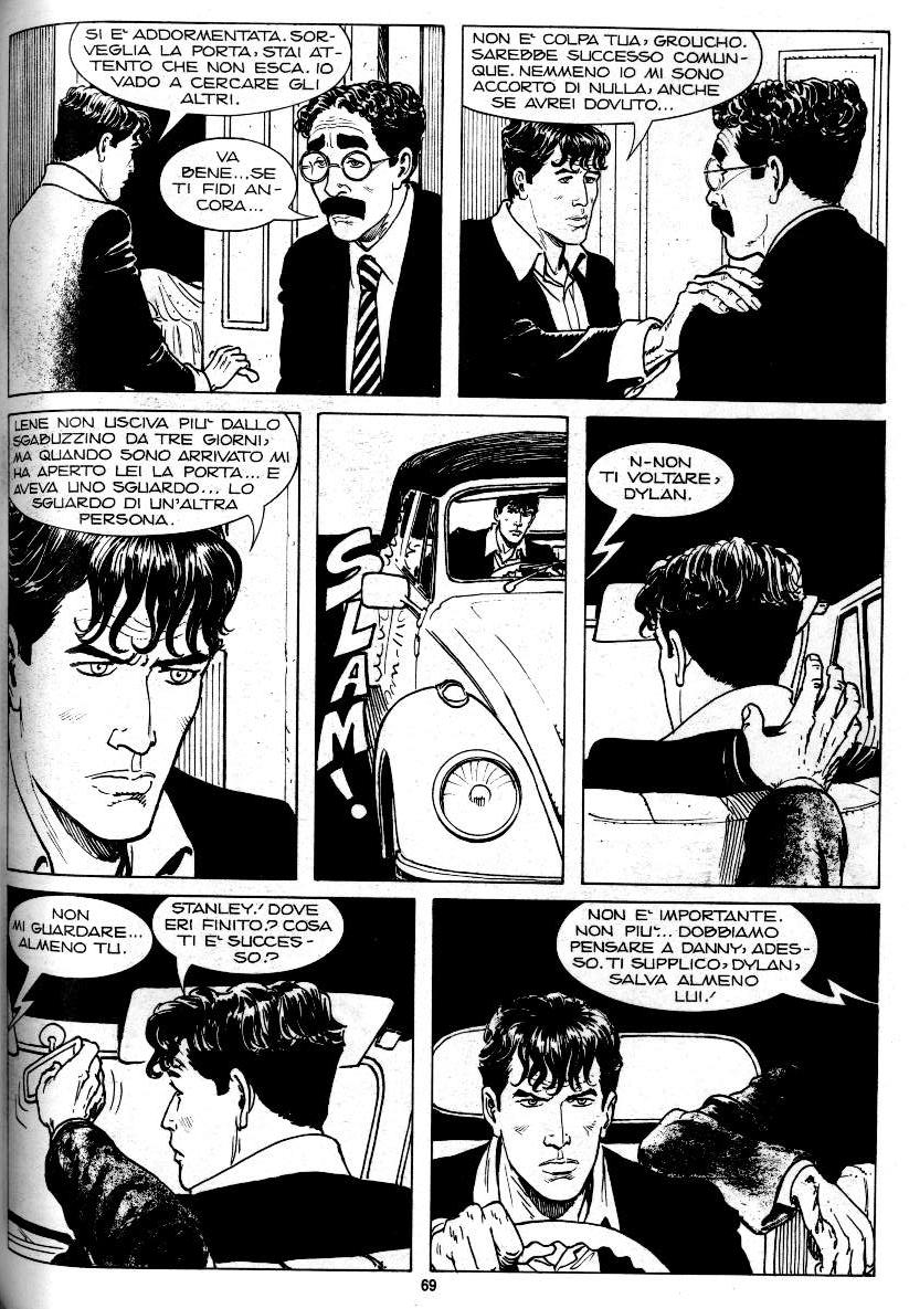 Dylan Dog (1986) issue 185 - Page 66